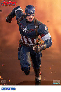 1/10 Scale Captain America Statue (Avengers: Age of Ultron)