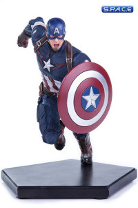 1/10 Scale Captain America Statue (Avengers: Age of Ultron)