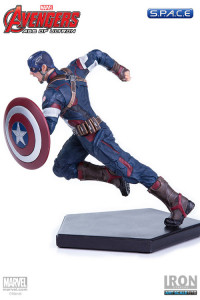 1/10 Scale Captain America Statue (Avengers: Age of Ultron)