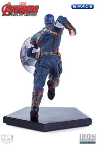 1/10 Scale Captain America Statue (Avengers: Age of Ultron)