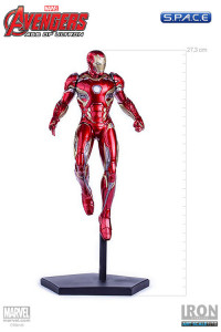 1/10 Scale Iron Man Mark XLV Statue (Avengers: Age of Ultron)