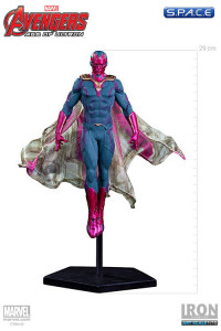 1/10 Scale Vision Statue (Avengers: Age of Ultron)