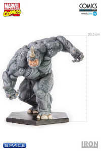 1/10 Scale Rhino Statue (Marvel)