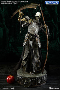 Demithyle - Exalted Reaper General Legendary Scale Figure (Court of the  Dead)
