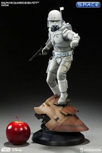 Ralph McQuarrie Boba Fett Statue (Star Wars)