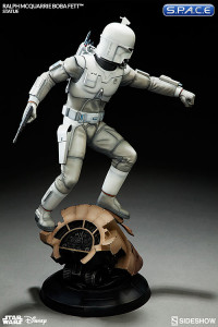 Ralph McQuarrie Boba Fett Statue (Star Wars)