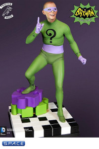 Riddler Maquette (1966 Classic Batman)