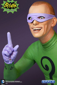 Riddler Maquette (1966 Classic Batman)