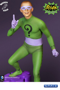 Riddler Maquette (1966 Classic Batman)