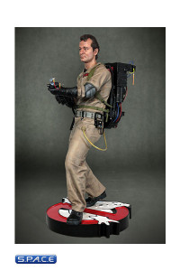 Peter Venkman Statue (Ghostbusters)