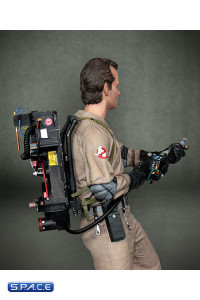 Peter Venkman Statue (Ghostbusters)