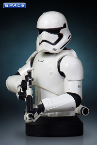 First Order Stormtrooper Deluxe Mini Bust (Star Wars - The Force Awakens)
