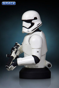 First Order Stormtrooper Deluxe Mini Bust (Star Wars - The Force Awakens)