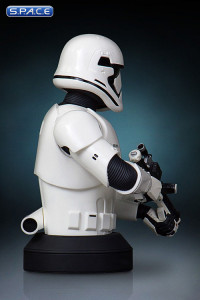 First Order Stormtrooper Deluxe Mini Bust (Star Wars - The Force Awakens)