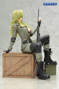 1/7 Scale Sniper Wolf Bishoujo PVC Statue (Metal Gear Solid)