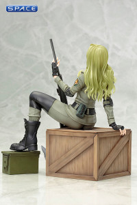 1/7 Scale Sniper Wolf Bishoujo PVC Statue (Metal Gear Solid)