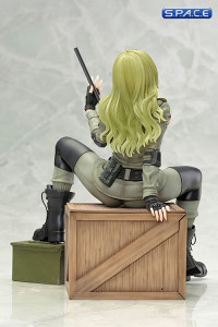 1/7 Scale Sniper Wolf Bishoujo PVC Statue (Metal Gear Solid)