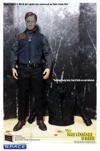 1/6 Scale The Governor Outfit Set
