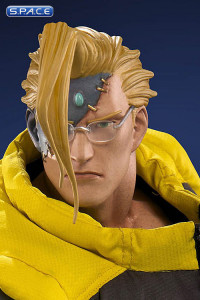 1/4 Scale Nash Statue (Street Fighter V)