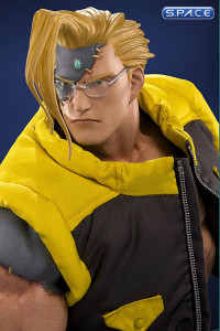 1/4 Scale Nash Statue (Street Fighter V)