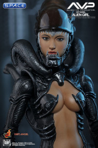 1/6 Scale Alien Girl Hot Angel Series HAS002 (Alien vs Predator)