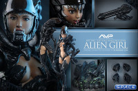 1/6 Scale Alien Girl Hot Angel Series HAS002 (Alien vs Predator)