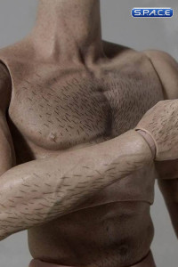 1/6 Scale Durable »hairy« Body