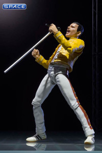 S.H.Figuarts Freddie Mercury (Queen)