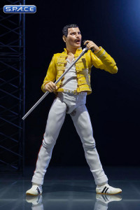 S.H.Figuarts Freddie Mercury (Queen)