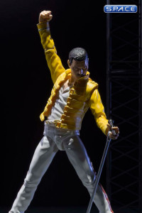 S.H.Figuarts Freddie Mercury (Queen)