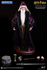 1/6 Scale Albus Dumbledore Basic Version (Harry Potter and the Sorcerers Stone)