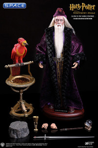 1/6 Scale Albus Dumbledore Deluxe Version (Harry Potter and the Sorcerers Stone)