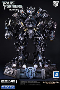 Ironhide Museum Masterline Statue (Transformers)