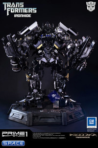 Ironhide Museum Masterline Statue (Transformers)