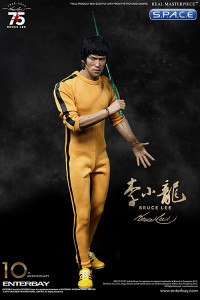 1/6 Scale Bruce Lee Real Masterpiece 75th Anniversary (Bruce Lee)