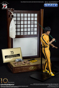 1/6 Scale Bruce Lee Real Masterpiece 75th Anniversary (Bruce Lee)