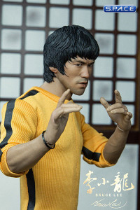 1/6 Scale Bruce Lee Real Masterpiece 75th Anniversary (Bruce Lee)