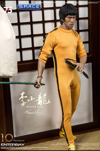 1/6 Scale Bruce Lee Real Masterpiece 75th Anniversary (Bruce Lee)