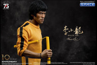 1/6 Scale Bruce Lee Real Masterpiece 75th Anniversary (Bruce Lee)