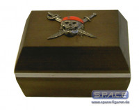 Capt. Jack Sparrow´s Onyx Flower Ring Replica (POTC)