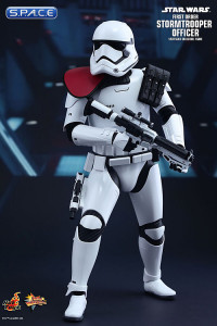 1/6 Scale First Order Stormtrooper Officer Movie Masterpiece (Star Wars)