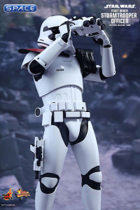 1/6 Scale First Order Stormtrooper Officer Movie Masterpiece (Star Wars)