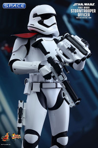 1/6 Scale First Order Stormtrooper Officer Movie Masterpiece (Star Wars)