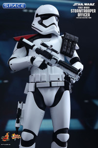 1/6 Scale First Order Stormtrooper Officer Movie Masterpiece (Star Wars)