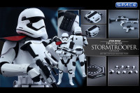 1/6 Scale First Order Stormtrooper Officer Movie Masterpiece (Star Wars)