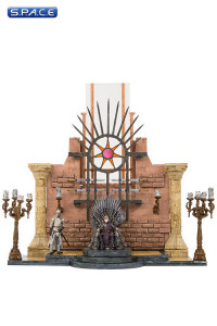 Iron Throne Room Construction Set (Game of Thrones)