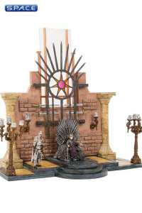 Iron Throne Room Construction Set (Game of Thrones)