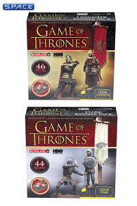 2er Bundle: Banner Pack Construction Sets (Game of Thrones)