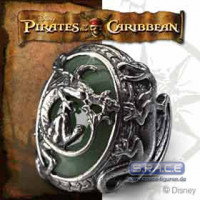 Capt. Jack Sparrow´s Eastern Dragon Ring Replica (POTC)