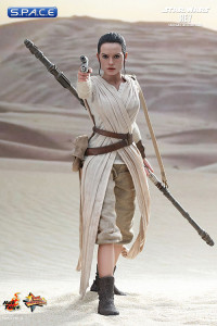 1/6 Scale Rey Movie Masterpiece MMS336 (Star Wars - The Force Awakens)